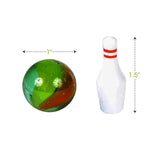 Mini Bowling Game Kids Toys In Bulk