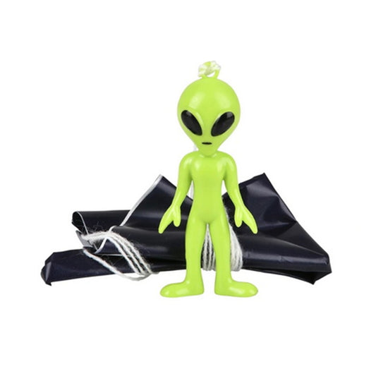 Action Alien Paratrooper 2.25" Wholesale Toys