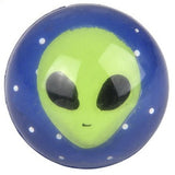 Alien Bounce Ball kids toys In Bulk