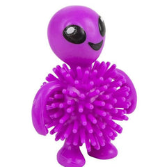 Alien Spiky Balls with Rubbery kids toys Wholesales
