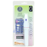 Battery Operated Nail Buffer Set- MOQ- 5 Pcs