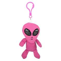 New Alien Shape Back Pack Keychain Toy For Kids & Adults- MOQ- 12 Pcs
