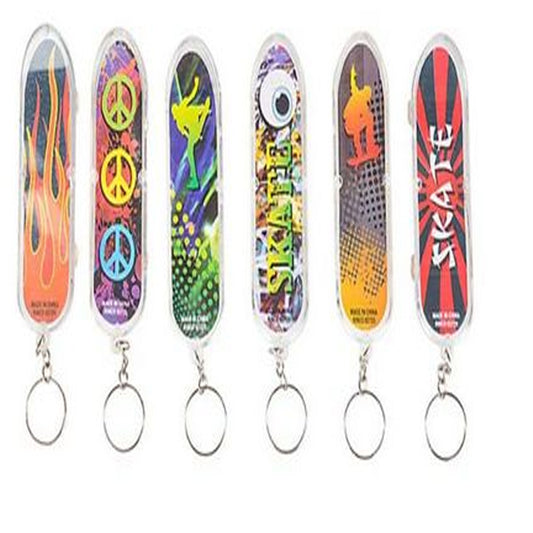 Wholesale Skateboard Keychain For Kids (Sold By Dozen)