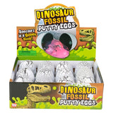 Dinosaur Fossil Egg kids toys In Bulk- Assorted