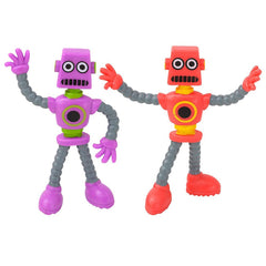 Bendable Robot kids toys (1 Dozen=$15.99)