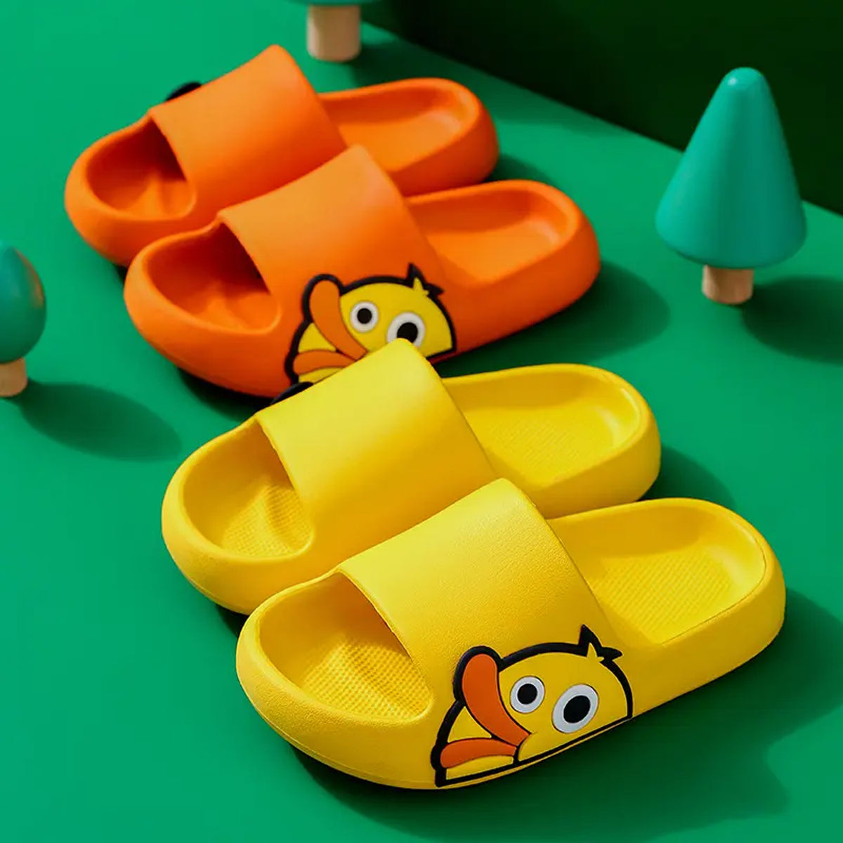 Wholesale Kids Duck Slides- Assorted