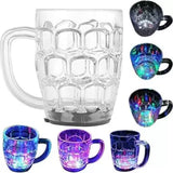 Flashing Beer Mug In Bulk- Assorted