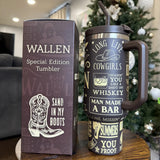 40oz NewGen Tumbler – Durable & Stylish Travel Mug!