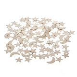 Magnetic Star & Moon Sculpture