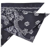 Blue Bandana In Bulk