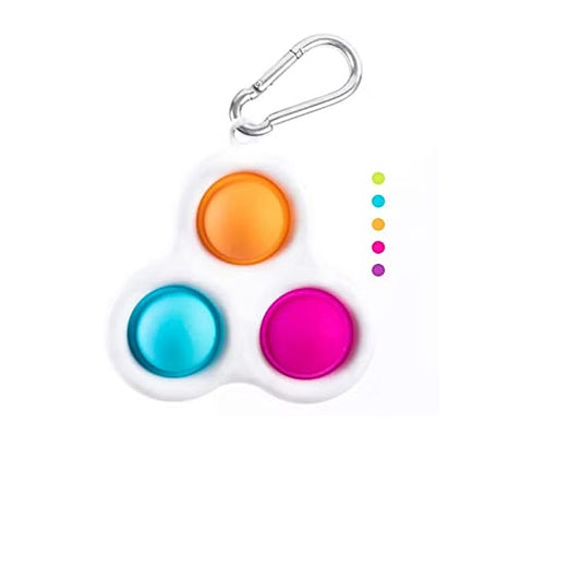 Pop Beads Fidget Spinner Toys - Wholesale - CB Distributors