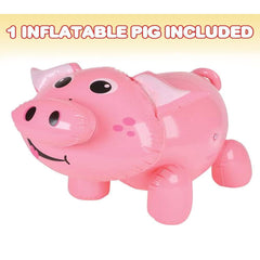 24" PIG INFLATE (Dozen = $44.99)