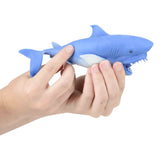 Stretchy Sand Shark Soft Kids Toy In Bulk