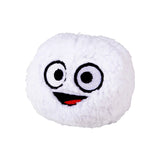 4" plush SNOWBALL (Dozen = $26.99)