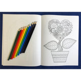 Adult Coloring and Large Print Puzzle Book In Wholesales