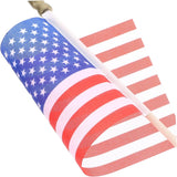 4"X 6" American Flag (Dozen = $3.99)