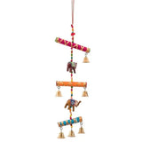 Danda Hathi Door Wall Hanging MOQ -12 pcs