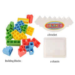 New Trending Balancing Stacking Building Block Kids Game Toy