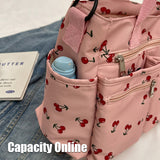 Cherry Tote Bag for Women