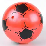 Wholesale 16" Children Inflatable Soccer Ball Toy Football Shape for Kids