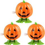 Wind Up Pumpkin kids Toys In Bulk