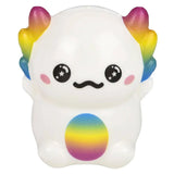 Axolotl Soft Squish Kids Toy - Assorted