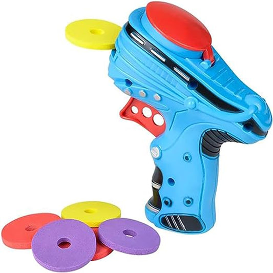 Wholesale 4.50" Auto Disc Shooter Foam Ammunition Toy for Kids (Sold by DZ)
