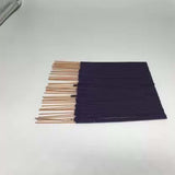 40 Count Lavender Scented Incense Sticks Create a Relaxing and Calming Atmosphere (MOQ-26)