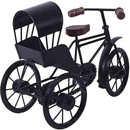 Mini Ricksaws For Kids Rideable Iron Mini Cycle Rickshaw Toy – JSBlueRidge.com Wholesale