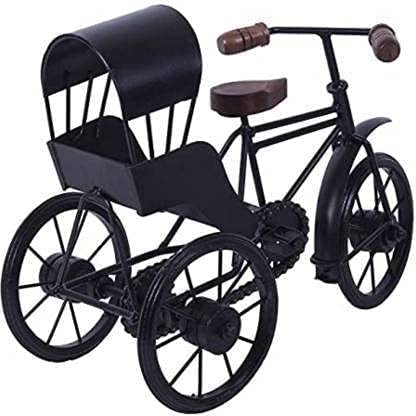 Iron Mini Cycle Rickshaw Toy