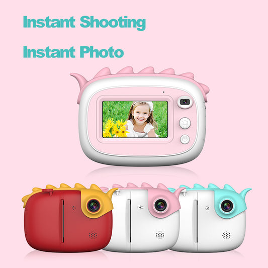 New Shoot-And-Get High Definition Children's Camera