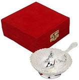 Bowl with Royal Velvet Box -2 Pieces Set