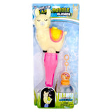 12.5" Llama Light-Up Bubble Blower