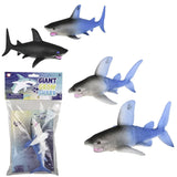 Giant Grow Shark | Assorted | (Dozen = $59.99)