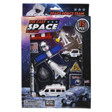 Die-Cast Space Play Set For Kids In Bulk