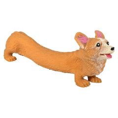 Wholesale Corgi Animal Stretchy & Squishy Toys