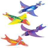 8" Dinosaur Glider | Assorted | (Dozen = $4.99)