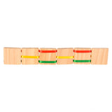 11.75" Wooden Jacob'S Ladder | (Dozen = $43.99)