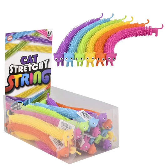 Wholesale Cat Stretchy String For Kids- Assorted