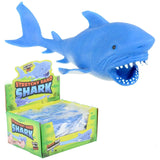 Stretchy Sand Shark Soft Kids Toy In Bulk