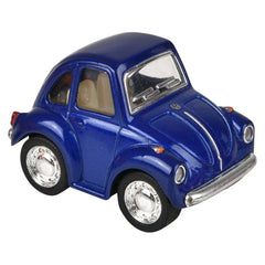 Wholesale Mini Beetle Diecast Pull Back Car Kids Toys- Assorted