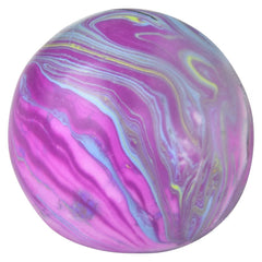 Wholesale 2.33"Squish & Stretch Marbleized  Ball Kids Toys