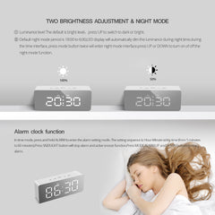 Multi-Function Digital Led Electronic Clock