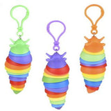 Caterpillar Keychain In Bulk