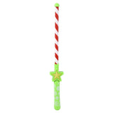 Light-Up Christmas Theme Stocking Stuffer Wand Kids Toys