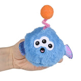 Soft Plush Monster Squeeze Bead Ball in Bulk - Assorted