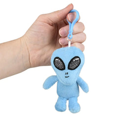 New Alien Shape Back Pack Keychain Toy For Kids & Adults- MOQ- 12 Pcs