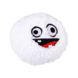 4" plush SNOWBALL (Dozen = $26.99)