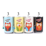 Wet Wipes Variety  Bunny, Owl, and Christmas Messages (Sold by DZ=$18.00)