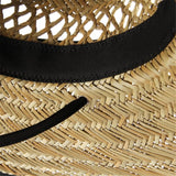 Adults Summer Beach Straw Outdoor Hats Wholesale MOQ 6